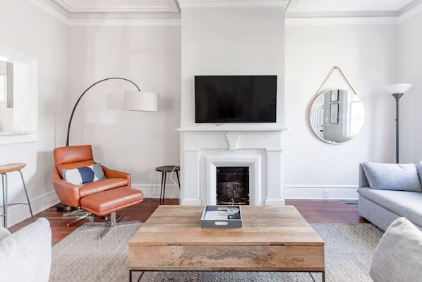 Modern living room