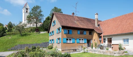 Allgäu-Ferienhaus-Anni