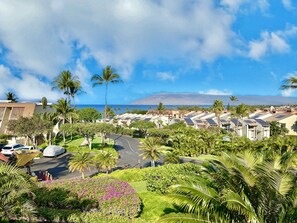 Maui views from your lanai