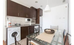 Cocina abierta