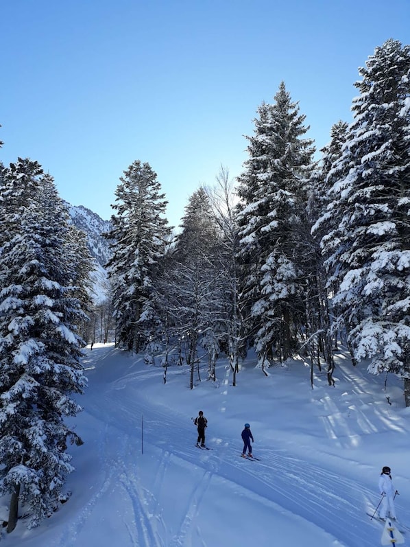 Deportes de invierno