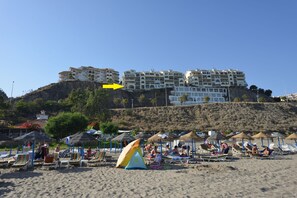 Die Ferienwohnung auf dem Hügel