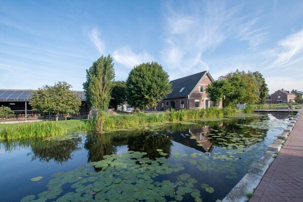 Boendeområde