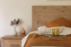 Comfortable beds