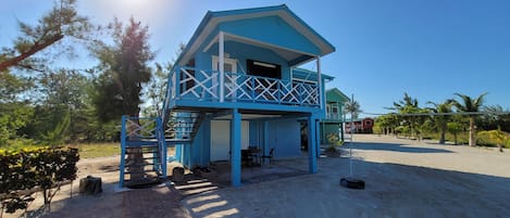 Peaceful Blue Cabin Two