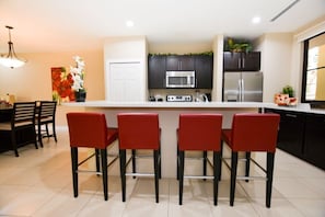 Cuisine privée