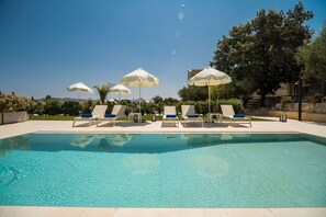 Garden, Outdoor, Pool
