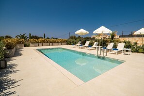 Garden, Outdoor, Pool