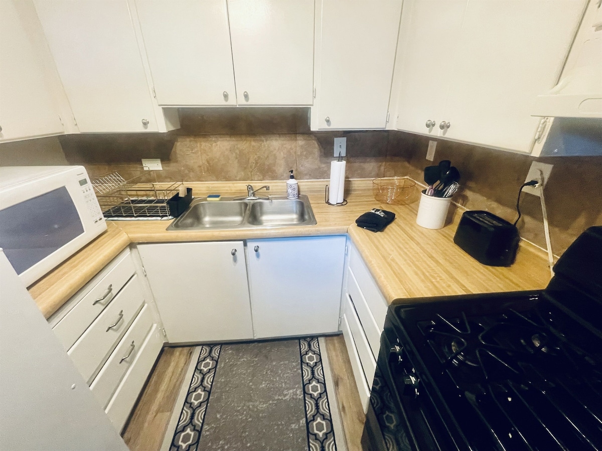 Downtown Phoenix Bungalow – Garfield. Dog Friendly