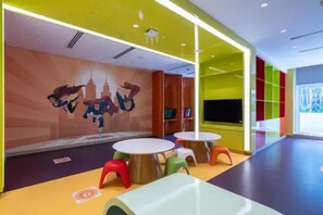 Children’s area