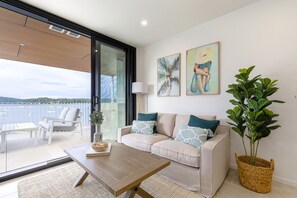 Sitting area