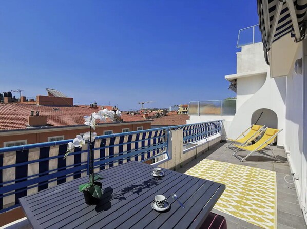 Terrace