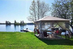 Gazebo & Dock