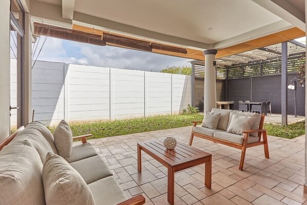 Terassi/patio