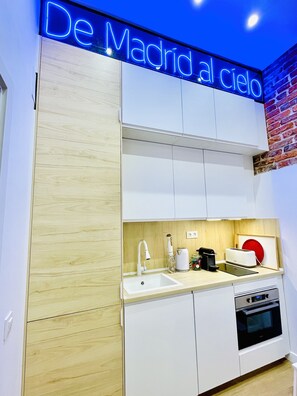 Cucina privata