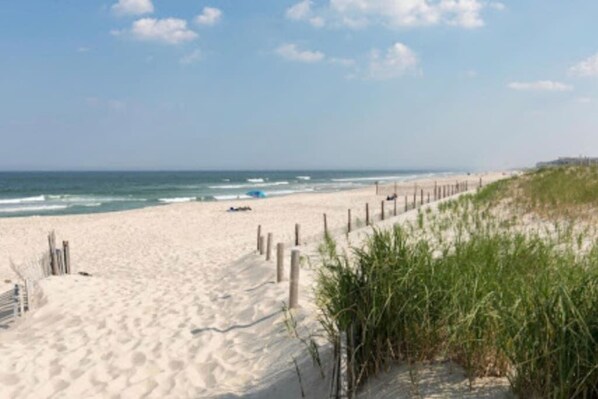 J Street Beach