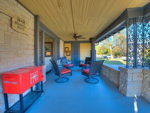 Terrass/Patio