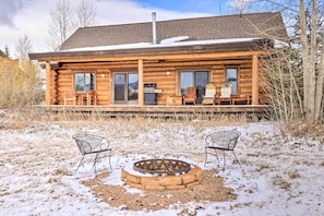 Back Deck | Backyard