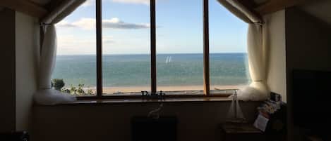 View of Sea from lounge