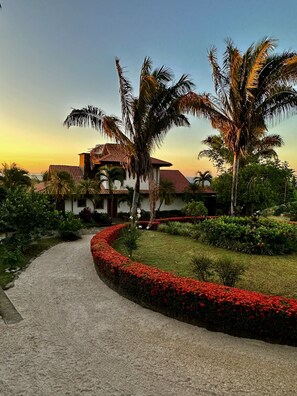 Property grounds
