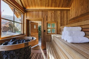 Sauna