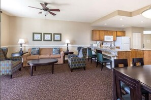 Unit may vary in layout, view, floor, and decor.  
