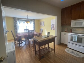 Kitchen/dining room