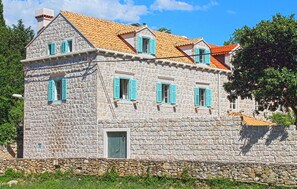 house