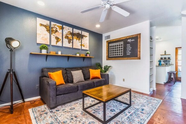 Living area