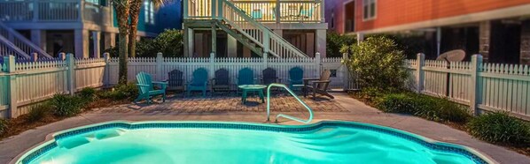 Welcome to Seaside Paradise in #MyrtleBeach / #SurfsideBeach, SC! 