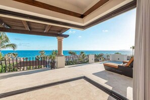 Balcony view