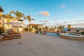 Beautiful outdoor living