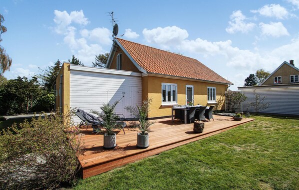 house