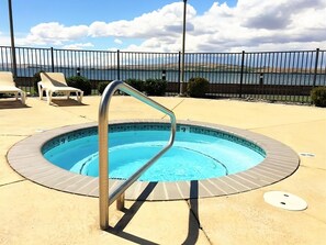Bubbelpool utomhus