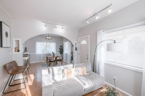 Coin séjour