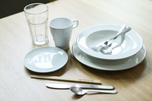 専用簡易キッチン