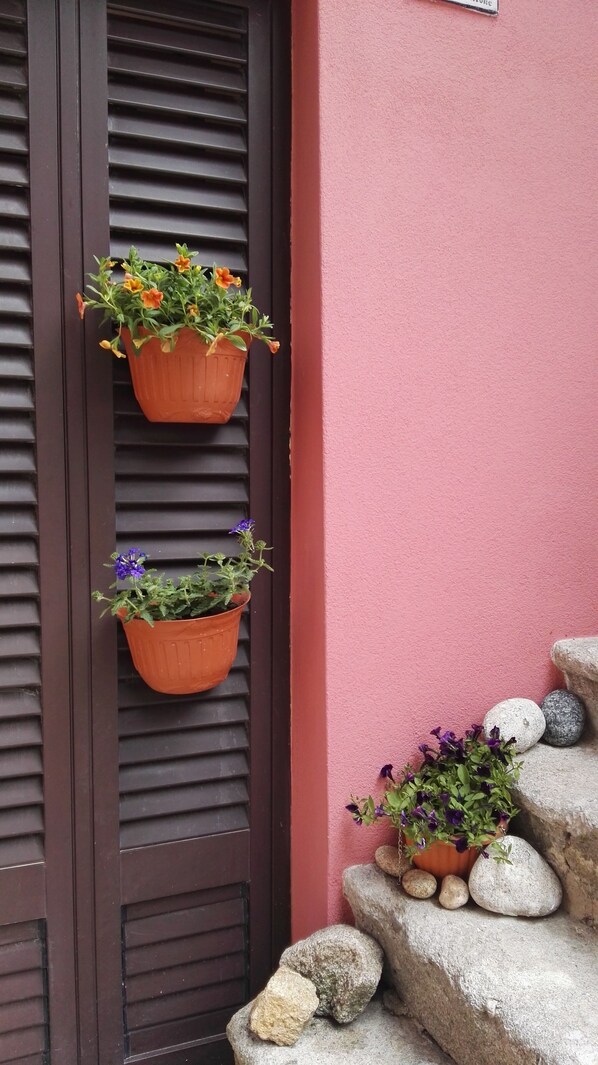 Außendetails