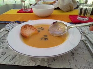 Food and drink