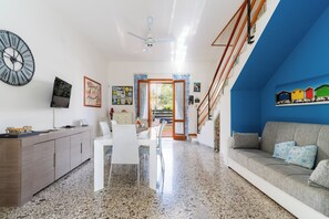 Coin séjour