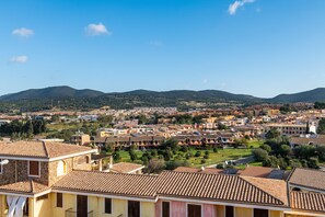 Vista da propriedade