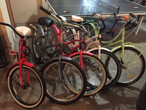 Bikes