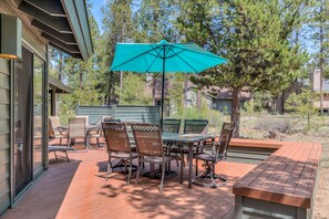 Back Patio