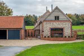 Hayloft, Burnham Market: Arriving at Hayloft