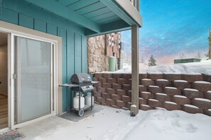 SWP Silverado A101 Private patio