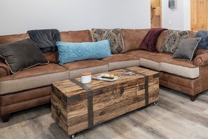 SWP Silverado A101 living room