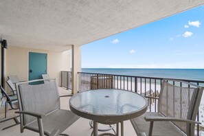 Private Balcony
