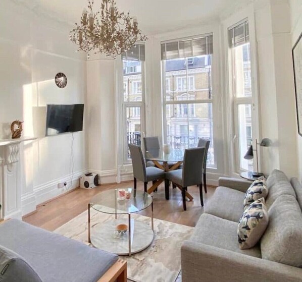 sitting room