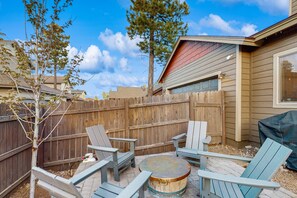 Terrasse/gårdhave