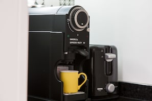 Café et/ou machine à café