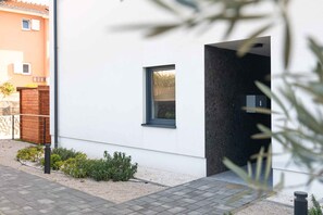 Unterkunftsgelände